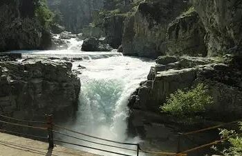 جموں وکشمیر کے مختلف علاقوں میں موسم میں آرہی تبدیلی