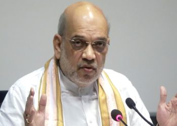 وزیر داخلہ امت شاہ نے جموں و کشمیر بی جے پی کی اہم میٹنگ کی صدارت کی