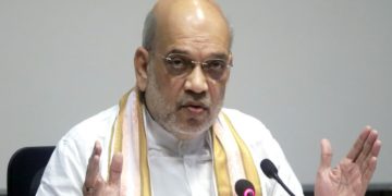 وزیر داخلہ امت شاہ نے جموں و کشمیر بی جے پی کی اہم میٹنگ کی صدارت کی