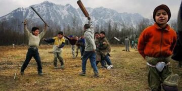 کشمیر میں کرکٹ کا جنون لائیو اسٹریمنگ کے ذریعے پروان چڑھ رہا ہے