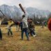 کشمیر میں کرکٹ کا جنون لائیو اسٹریمنگ کے ذریعے پروان چڑھ رہا ہے