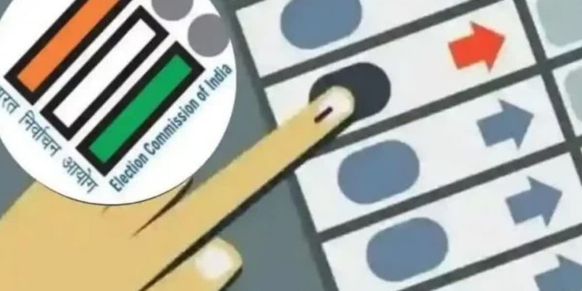 سات ریاستوں کی 13 اسمبلی سیٹوں پر ضمنی انتخابات، سخت سیکورٹی کے درمیان ووٹنگ جاری