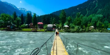کشمیر میں گریز ویلی اہم سرحدی سیاحتی مقام کے طور پر ابھری