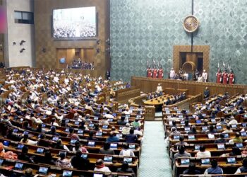 22 جولائی سے پارلیمنٹ کا بجٹ اجلاس، چھ بلوں کو پاس کرانے کا منصوبہ