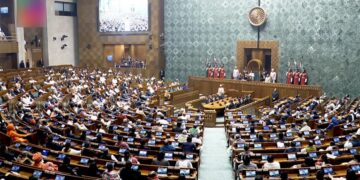 22 جولائی سے پارلیمنٹ کا بجٹ اجلاس، چھ بلوں کو پاس کرانے کا منصوبہ