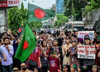 بنگلہ دیش: طلبہ کا سول نافرمانی کی تحریک چلانے کا اعلان