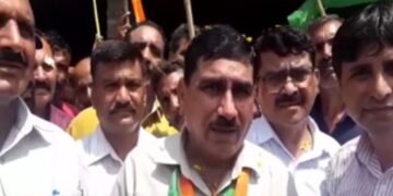 مغربی پاکستانی مہاجرین نے پانچ اگست کو یوم آزادی منائی