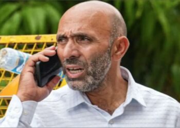 انجینئر رشید کے چھوٹے بھائی کا انتخابات میں حصہ لینے کے لئے سرکاری ملازمت سے استعفی