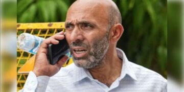 انجینئر رشید کے چھوٹے بھائی کا انتخابات میں حصہ لینے کے لئے سرکاری ملازمت سے استعفی