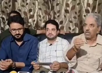 عوامی اتحاد پارٹی نے 9 اسمبلی حلقوں کے لیے امیدواروں کے ناموں کیا اعلان