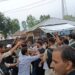 پلوامہ: پی ڈی پی اور نیشنل کانفرنس کے کارکنان کے درمیان ہنگامہ آرائی