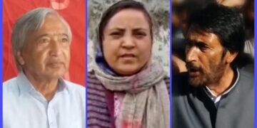 جنوبی کشمیر کے کروڑپتی اور مقروض امیدوار