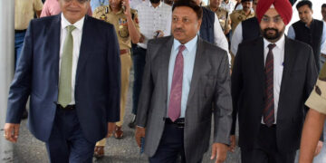 چیف الیکشن کمیشن کا دورہ کشمیر:سبھی سیاسی جماعتوں نے جلد ازجلد اسمبلی انتخابات کرانے پر زور دیا