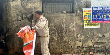 جموںوکشمیر میں ’ ماڈل کوڈ آف کنڈکٹ‘ کی مؤثر آوری 