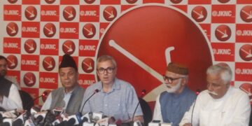 سیٹ شیئرنگ کے معاملے پر کانگریس لیڈر شپ کے ساتھ عنقریب گفت وشنید ہوگی:عمر عبداللہ
