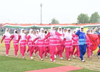 جموں و کشمیر میں پرامن یوم آزادی