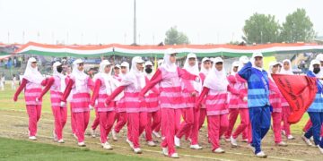 جموں و کشمیر میں پرامن یوم آزادی