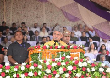 لیفٹیننٹ گورنر منوج سِنہا کا 78 ویں یوم آزادی کے موقعہ پر خطاب
