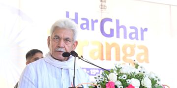 جموں و کشمیر کو سب سے سستی بجلی ملتی ہے:منوج سنہا