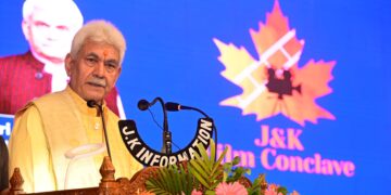 گزشتہ پانچ برسوں میں جموںوکشمیر کو سنیمااور تھیٹر کی ثقافت سے دوبارہ جوڑنے کی کوشش کی گئی ہے ۔لیفٹیننٹ گورنر