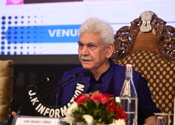لیفٹیننٹ گورنر منوج سِنہا کی پریس کانفرنس: بجٹ 2024-25ء کی جھلکیاں
