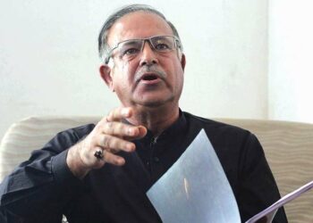 طارق حمید قرہ جموں و کشمیر پردیش کانگریس کمیٹی کے سربراہ مقرر