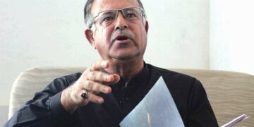طارق حمید قرہ جموں و کشمیر پردیش کانگریس کمیٹی کے سربراہ مقرر