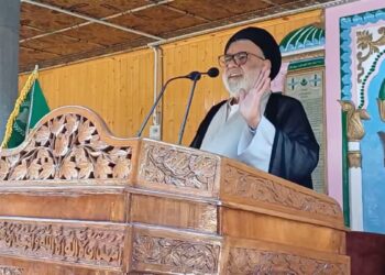 پارہ چنار معاملے پر پاکستان کی خاموشی مایوس کن، کشمیری شیعہ لیڈر