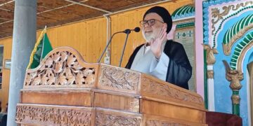 پارہ چنار معاملے پر پاکستان کی خاموشی مایوس کن، کشمیری شیعہ لیڈر