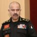 نالین پربھارت جموں وکشمیر پولیس کے سپیشل ڈائریکٹر جنرل تعینات