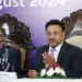 حتمی سیکورٹی جائزہ میٹنگ کے بعد ہی جموں وکشمیر میں اسمبلی انتخابات کی تاریخوں کا اعلان کیا جائے گا:چیف الیکشن کمشنر