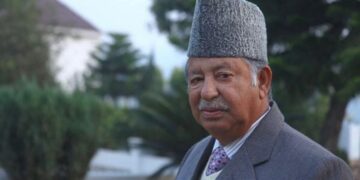 پیپر لیک اسکینڈل سے کانگریس میں واپسی تک: پیرزادہ محمد سعید کا سیاسی سفر