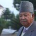 پیپر لیک اسکینڈل سے کانگریس میں واپسی تک: پیرزادہ محمد سعید کا سیاسی سفر