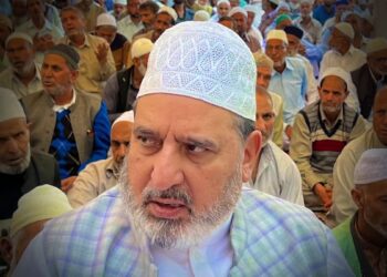 ارب پتی الطاف بخاری چھانہ پورہ اسمبلی نشست پر سیاسی دنگل کے لئے پر عزم، جانئے بخاری کے اثاثوں کی مالیت