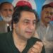 سجاد غنی لون کا ہندوارہ اور کپوارہ سے کاغذات نامزدگی داخل