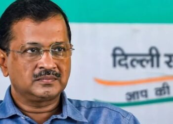 کیجریوال نے دہلی کے لیفٹیننٹ گورنر کو استعفیٰ سونپ دیا، آتشی ہوں گی نئی وزیراعلیٰ