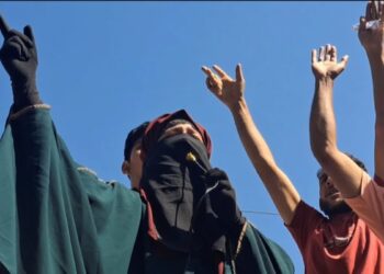 بیرواہ میں سرجان برکاتی کے حامیوں اور این سی کارکنان کے بیچ تصادم