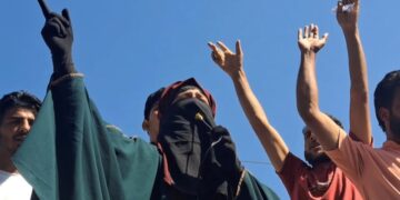 بیرواہ میں سرجان برکاتی کے حامیوں اور این سی کارکنان کے بیچ تصادم