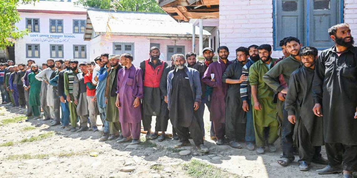 جموں و کشمیر انتخابات 2024: دوسرے مرحلے میں بہتر ووٹر ٹرن آؤٹ کی امید، الیکشن کمیشن