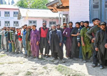 جموں و کشمیر انتخابات 2024: دوسرے مرحلے میں بہتر ووٹر ٹرن آؤٹ کی امید، الیکشن کمیشن
