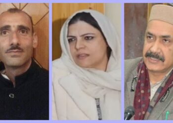 واگورہ کریری نشست پر سہ رخی مقابلہ