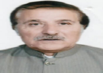 جموں وکشمیراسمبلی انتخابات 2024: عیدگاہ سے امیدوارمبارک گل نے اپنے کروڑوں کے اثاثوں کا انکشاف کیا