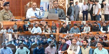جموں کشمیر، 1200 پولنگ اسٹیشن پر ڈیڑھ لاکھ پودے لگانے کا منصوبہ