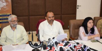 جموں و کشمیر اسمبلی انتخابات کے پہلے مرحلے میں تقریبا 60 فیصد ووٹنگ: پی کے پولے