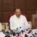 جموں و کشمیر اسمبلی انتخابات کے پہلے مرحلے میں تقریبا 60 فیصد ووٹنگ: پی کے پولے