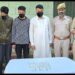 کپوارہ میں جعلی سونے کے بسکٹوں کے ریکیٹ کا پردہ فاش، تین گرفتار: پولیس