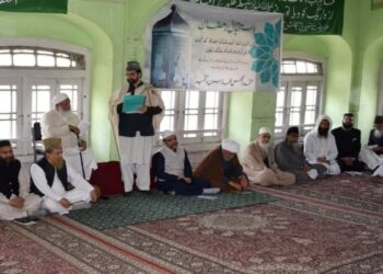 وقف ترمیمی بل مسترد کیا جائے ورنہ احتجاج ہوگا: متحدہ مجلس علماء