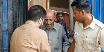 انجینیر رشید کی ڈرامائی رہائی
