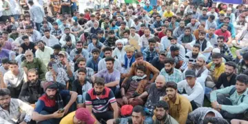 ترال۔۔۔۔۔۔۔۔سیاسی طورایک بانجھ علاقہ۔