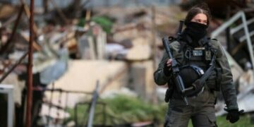 اسرائیل میں فائرنگ سے 8 افراد ہلاک، 7 زخمی